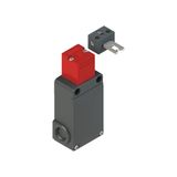 FS series safety switch with separate actuator with lock