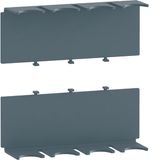 Earth plate for Straight terminal extension P160 4P