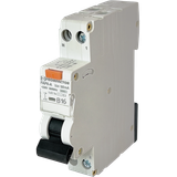 Residual current circuit breaker with over-current protection FAP8-A "B" 16А/0,1A 1P+N 6кА