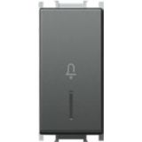 PUSH BUTTON 1WAY 16A 250V~ 1M AT IN 01 6215731