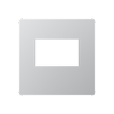 Centre plate f. USB charger A1569USBAL