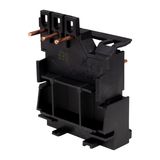 Connector for contactors BG0 and MSS BE5