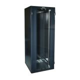 Freestanding cabinet Linkeo2 42U 800 x 800mm double door