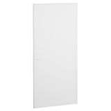 Sheet steel door for BK003524, 4-rows