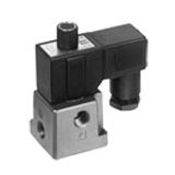 VT, Direct Operated 3 Port Solenoid Valve