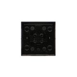 Switch with motion sensor and relay, beige