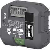 Binary Input free@home wireless 6gang, FM, WL