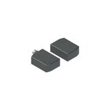 Safety coded magnetic sensor with actuator