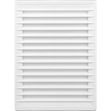 skew grille AKUzS 140x210 white