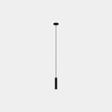 Pendant Prolix Recessed LED 5.9W 2700K Black 217lm