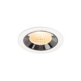 NUMINOS® M DL 2700K 55° white/chrome