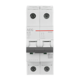 Circuit breaker 2P B Kar. 20A, 10kA