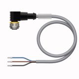 Actuator and Sensor Cable, PUR Connection Cable   WKC4T-5/TXG