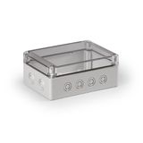 SPCK131808T | Enclosure PC 125 x 175 x 75 mm