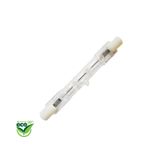 Linear halogen bulb 78mm "energy saver" 120w 220v