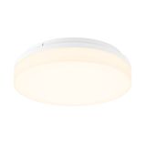 Elegance Round 2 Evolution 15W/10W 3K/4K Dim IP54 white