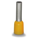 Twin ferrule only for 811 series Sleeve for 2 x 6 mm / AWG 10 insulate