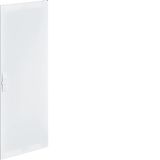 Door,univers,right,slotted,RAL 9010,for enclosure 1400x550mm