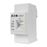 Meter, 3P, DIN, Modbus-TCP, 63A