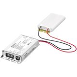 Emergency lighting units