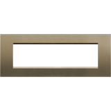 Cover Plate Livinglight 7-module square