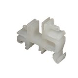 Mounting base for connectors