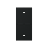 N2121 NT COVER WITHOUT SYMBOL 1M, BLACK