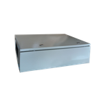 Metal box IP66, 1200*1000*250mm, 1.5mm cold-rolled steel, Mounting plate*2.0mm Galvanized Sheet