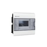 SRp-6 flush-mounted switchgear (N+PE)