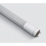 T8 GLASS TUBE 18W CW 120cm FROSTED 230V