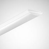 Surface-mounted luminaire 3331 Diffuser White rectangular ETDD 26W 2900lm Lambertian (L) IP50 IK03 3 SDCM