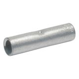 Butt connector, uninsulated, 16 mm², metal, 35 mm, 23R
