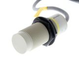 Proximity sensor, capacitive, M30, unshielded, 15 mm, AC, 2-wire, NO, E2KX1051B