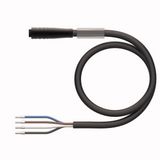 Actuator and Sensor Cable, PUR Connection Cable   PKG4S-5/TXL