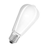 Spuldze FILAM. LED E27 6.5W ST55 2700K 730Lm FR Ledvance