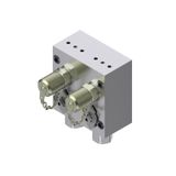 MBV 5000 Test valve M/18