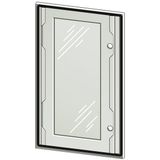 DT-120100-CS Door, transparent, IP66, HxW=1200x1000mm