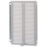 XPRCCV0425035 Vertical partition, cover, XR-MCCB