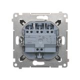 LED luminaire, 14V, light gray matt