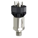 Pressure transmitter - XMLP - 60 bar - G1/4A male - 0,5..4,5V - DIN - set of 1