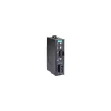 MOXA – ICF-1150-M-ST-T – Industrial RS-232422485 to multimode fibre optic converter, ST connector