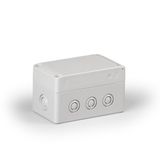 SPCK081306G.U | Enclosure PC 75 x 125 x 60 mm