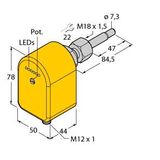 Freely Rotatable FCST Flow Sensor Monitoring of Flow Speed   FCST-A4P-ARX-H1140