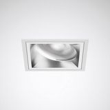 Downlights Sonnos Lens White square ETDD 23W 2100lm 90 Wall-Wash (WW) IK06 3 SDCM 9002022108