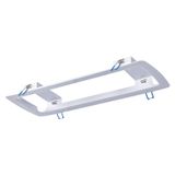Recessed kit for emergency bulkhead NESSI
