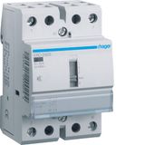 Humfree Override Contactor 40A, 2NO, 24V