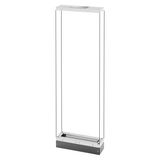 BASE AND HEADBOARD - FLOOR-MOUNTED DISTRIBUTION BOARD - QDX 630 H - 600x25