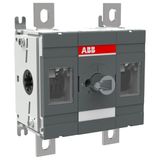 OT400E11 SWITCH-DISCONNECTOR