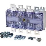 Switch disconnector DMV-400N/4 400A 4-pole without handle