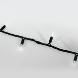 FLASHING STRING LIGHT 100LED 7W 10m DL IP54 230V